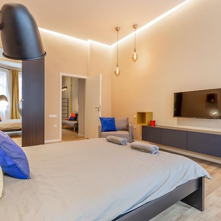 W24- Boutique Apartments, Best Location. By Bqa Budapest Zimmer foto
