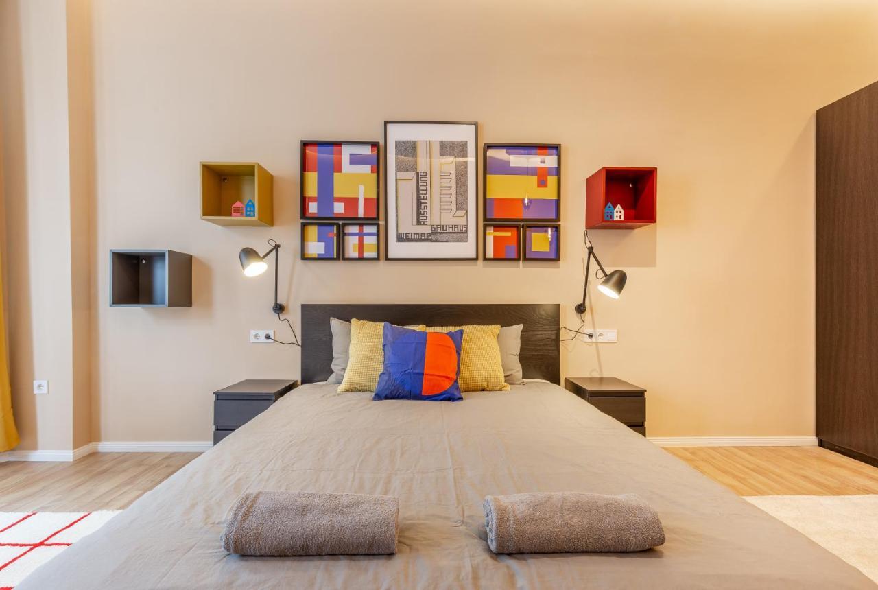 W24- Boutique Apartments, Best Location. By Bqa Budapest Exterior foto
