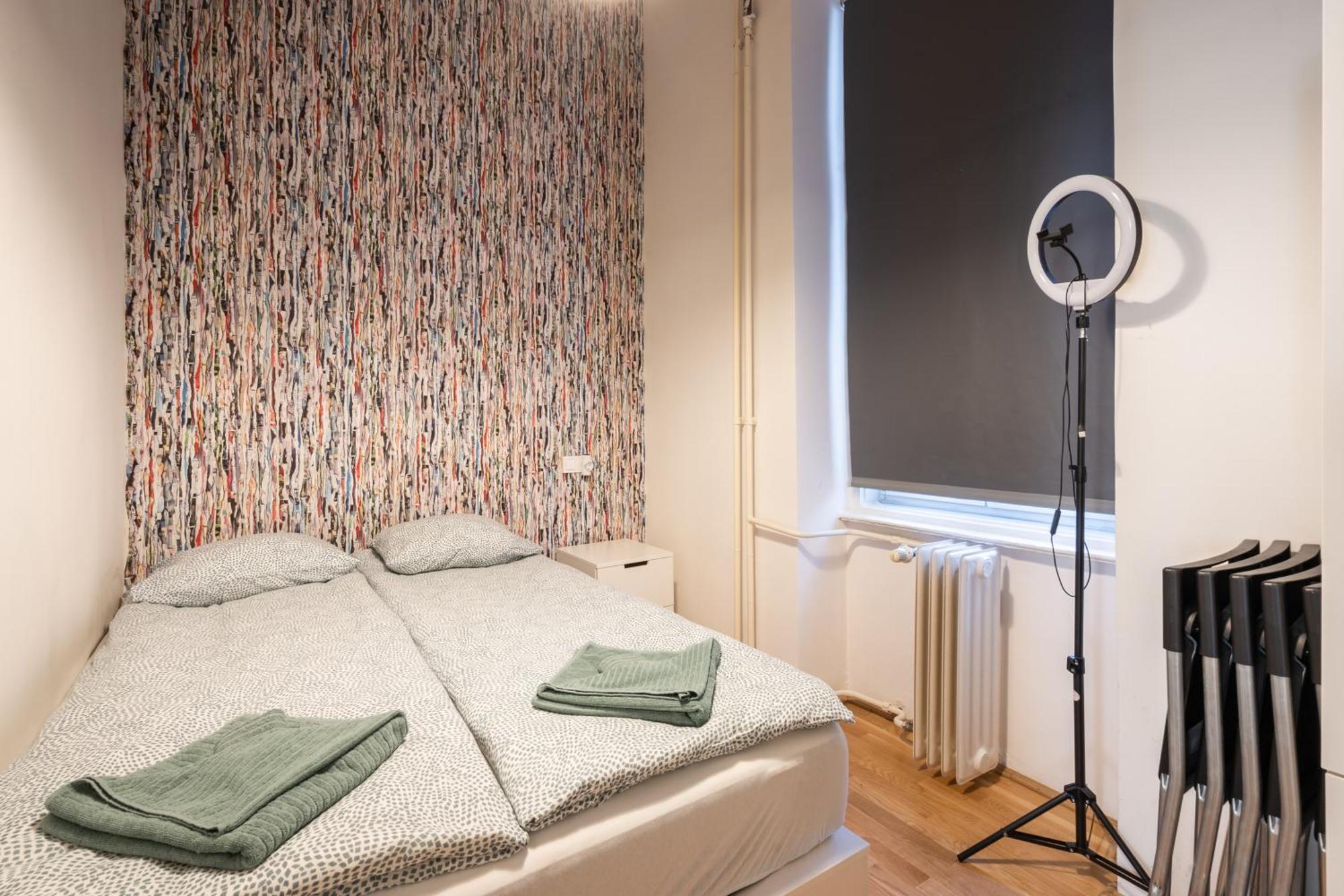 W24- Boutique Apartments, Best Location. By Bqa Budapest Zimmer foto