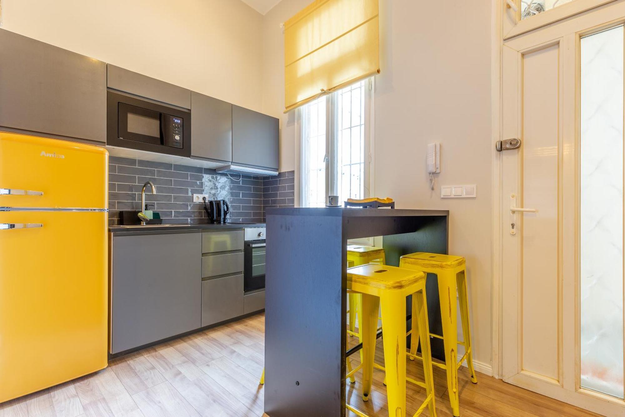 W24- Boutique Apartments, Best Location. By Bqa Budapest Zimmer foto